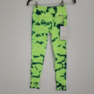 TIE DYE SEAMLESS LEGGINGS